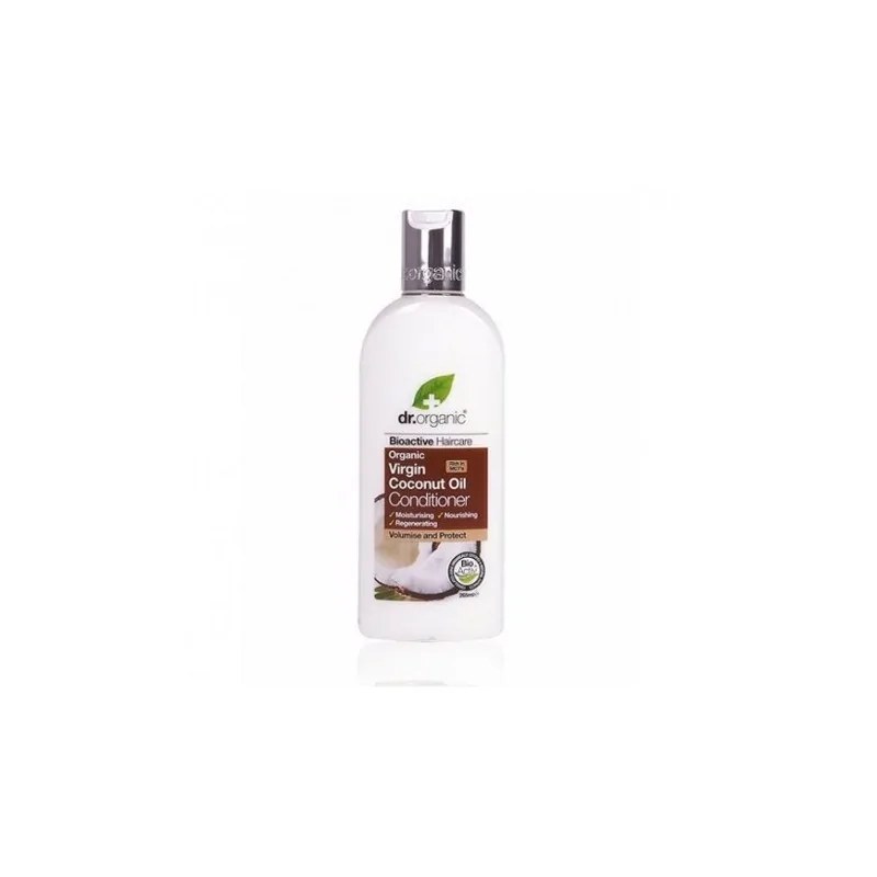 Dr.Organic Dr. Organic Après-Shampoing à ll'huile de coco - oil coconut conditioner- BIO 256 ML