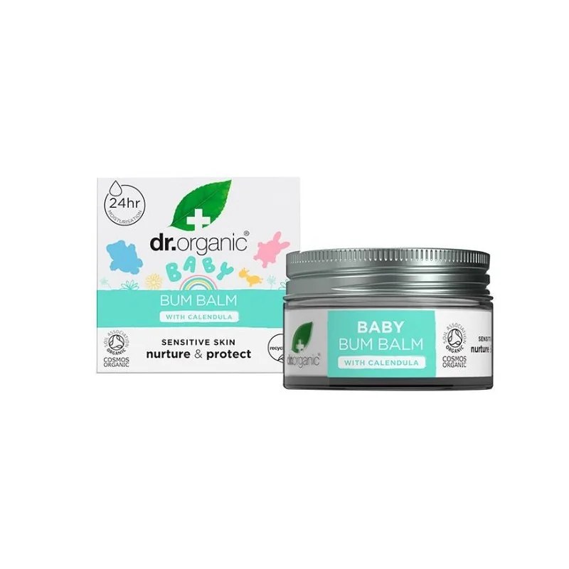 Dr.Organic DR.ORGANIC  BEBE BUM BAUME AU CALENDULA 35G