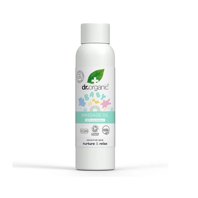 Dr.Organic DR.ORGANIC BEBE HUILE DE MASSAGE 150 ML