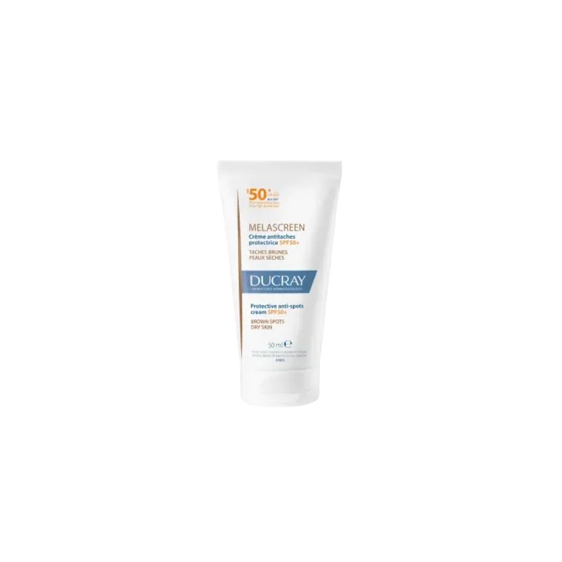 DUCRAY Ducray Crème Melascreen antitaches protectrice SPF50+ 50 ml