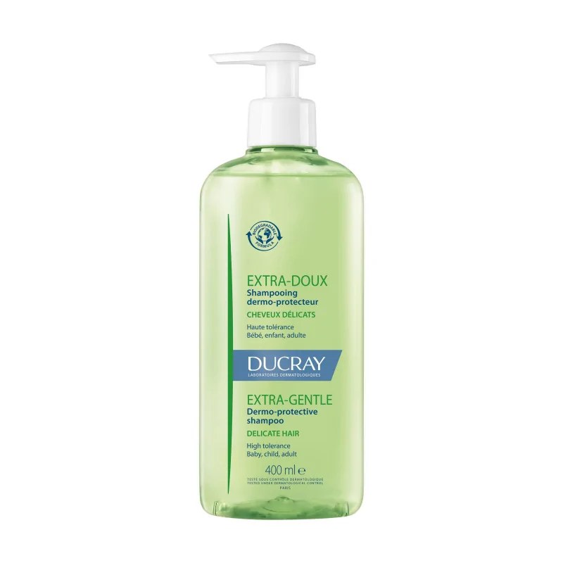 DUCRAY DUCRAY EXTRA-DOUX — Shampooing dermo-protecteur 400 ml