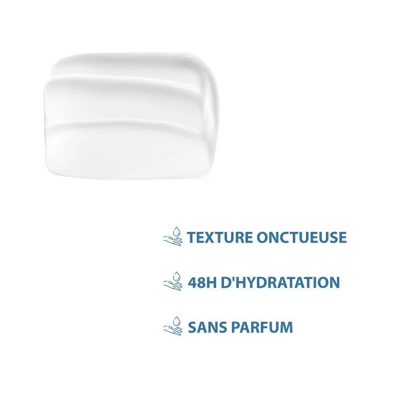 DUCRAY DUCRAY KERACNYL REPAIR CREME 50 ML — vue 3