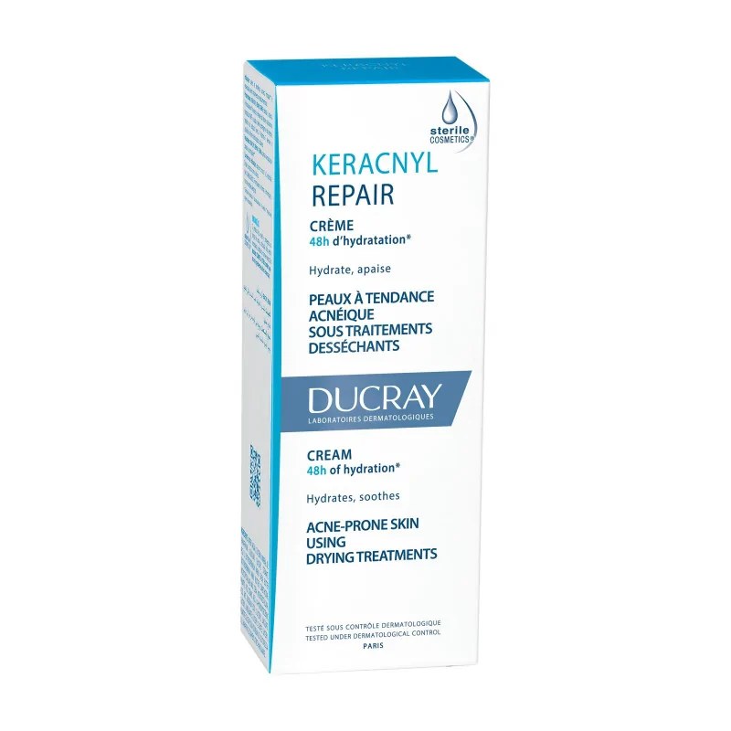 DUCRAY DUCRAY KERACNYL REPAIR CREME 50 ML — vue 7