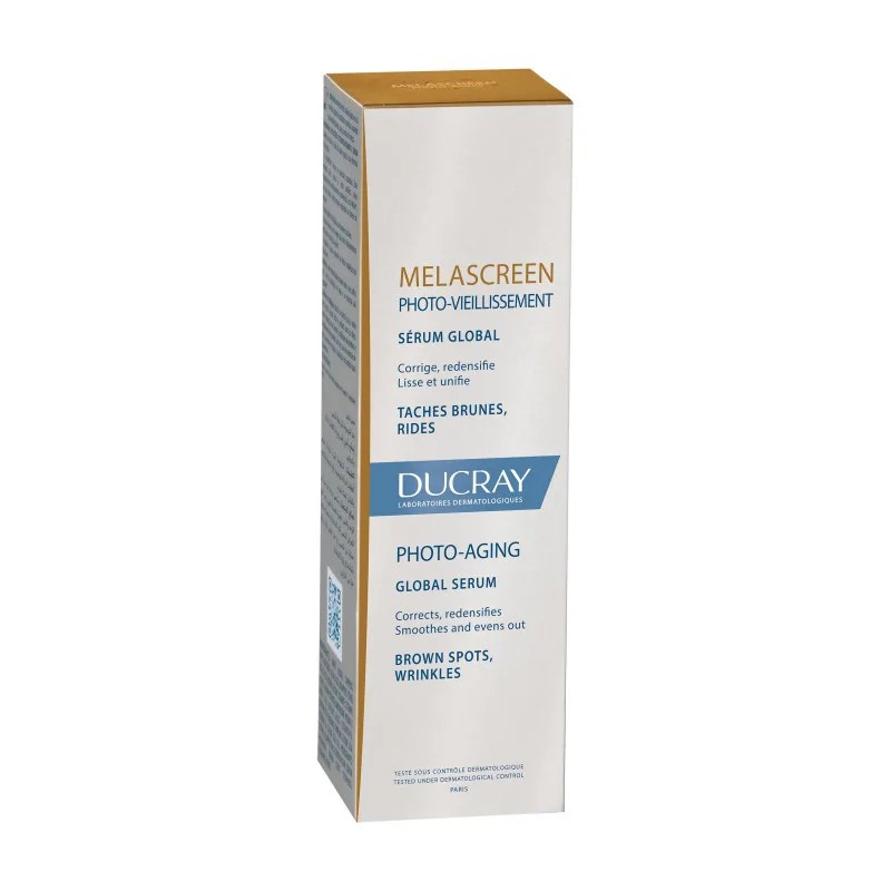 DUCRAY DUCRAY MELASCREEN PHOTO-AGING Sérum Global 30 ML — vue 6