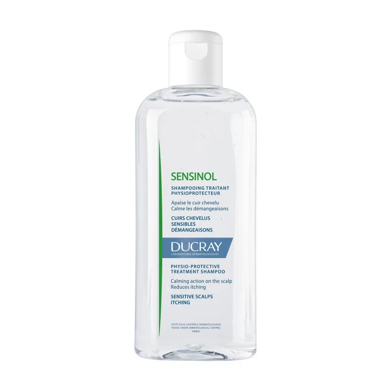 DUCRAY Ducray Sensinol Shampooing Physioprotecteur anti-démangeaisons 200 ml