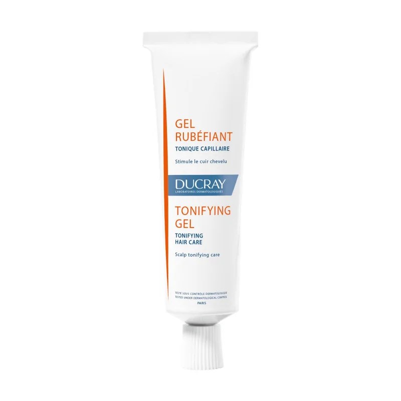 DUCRAY Ducray Tonique capillaire GEL RUBEFIANT 30 ml