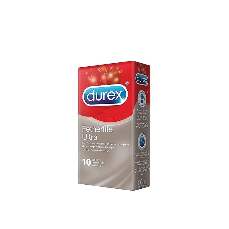 Durex  Durex Fetherlite Ultra 10