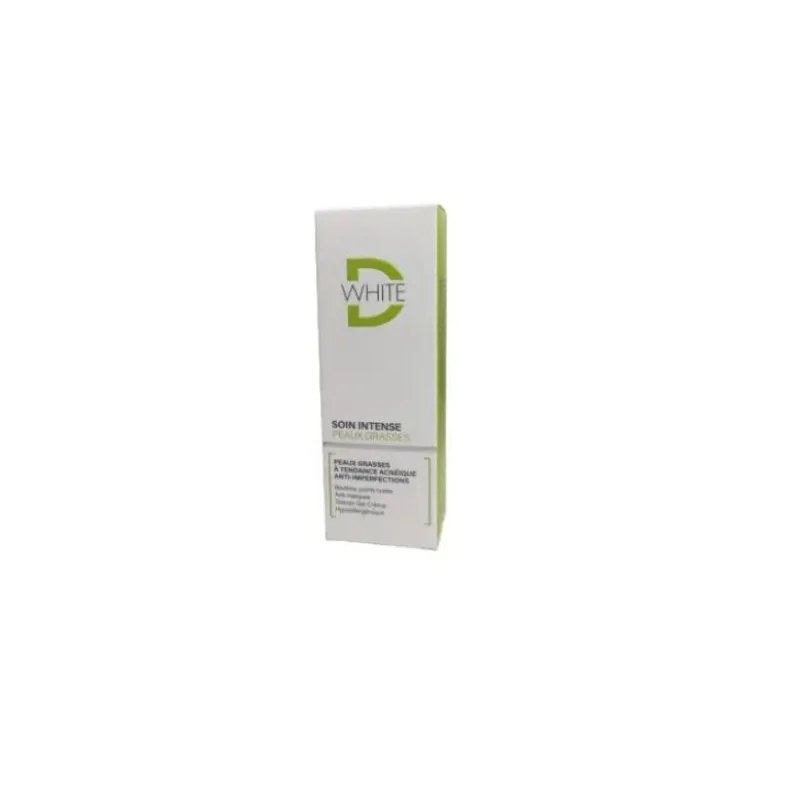 Dwhite Dwhite Soin Intense Peaux Grasses 30ml