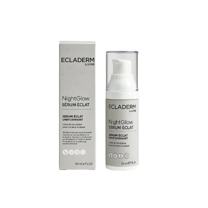 Ecladerm Ecladerm Night Glow Serum Eclat Eclaircissant 30ml
