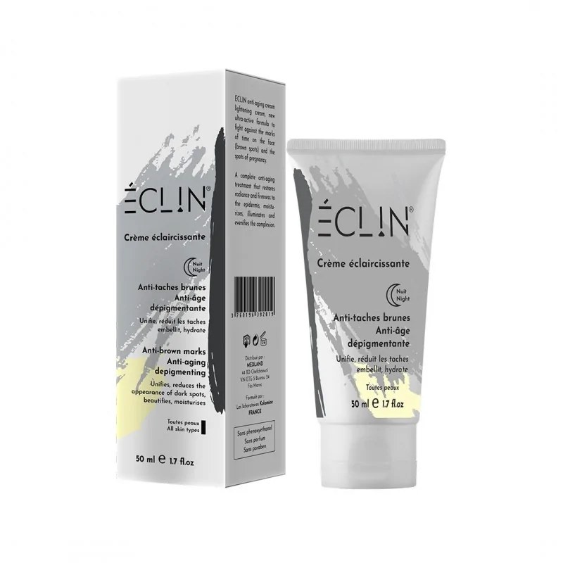 ECLIN  ECLIN CRÈME ÉCLAIRCISSANTE 50 ML