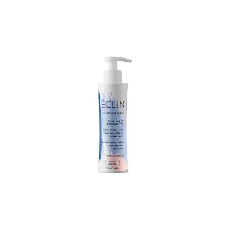 ECLIN  ECLIN GEL NETTOYANT SURGRAS 200ML
