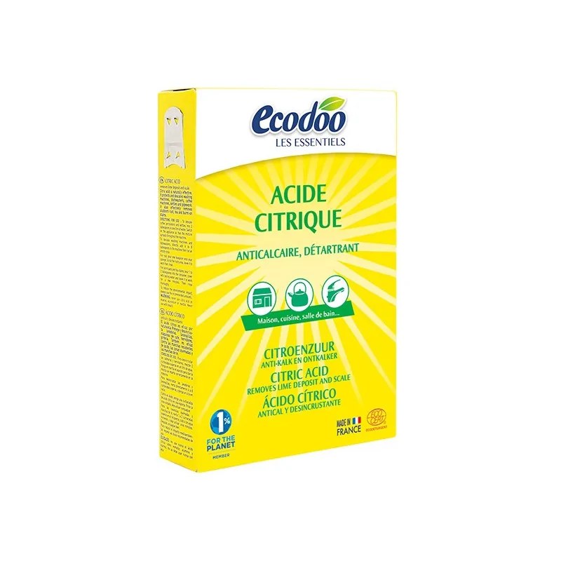 ECODOO ECODOO ACIDE CITRIQUE 350G