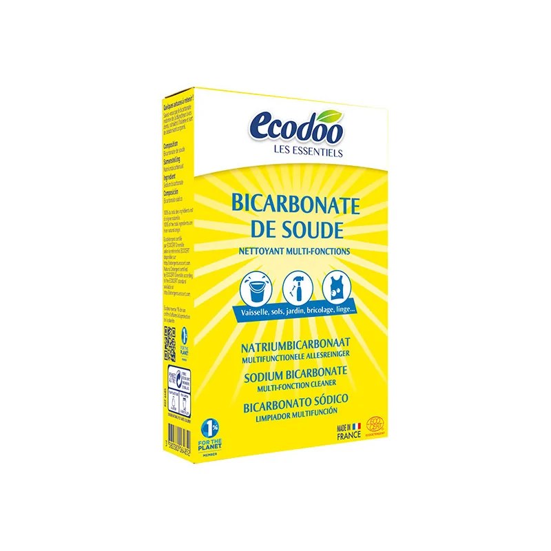 ECODOO ECODOO BICARBONATE DE SOUDE 500G
