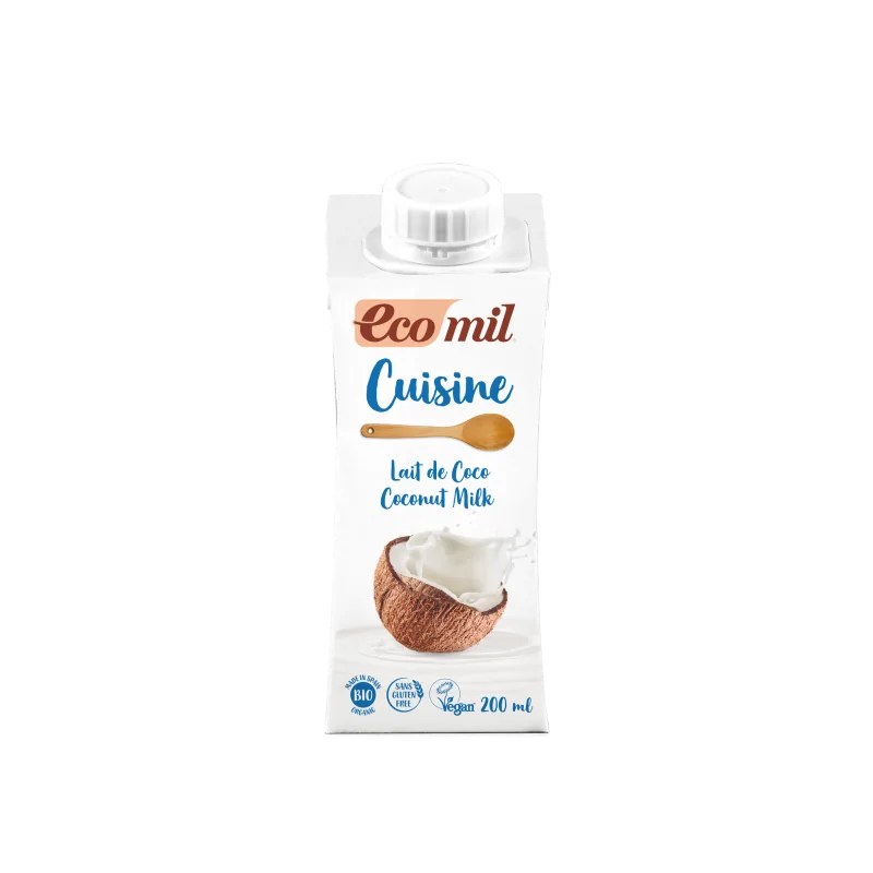 EcoMil ECOMIL  CUISINE COCO 200ML