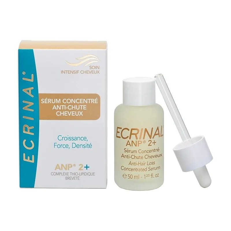 ECRINAL Ecrinal Serum Concentre Anti-Chute 50ml