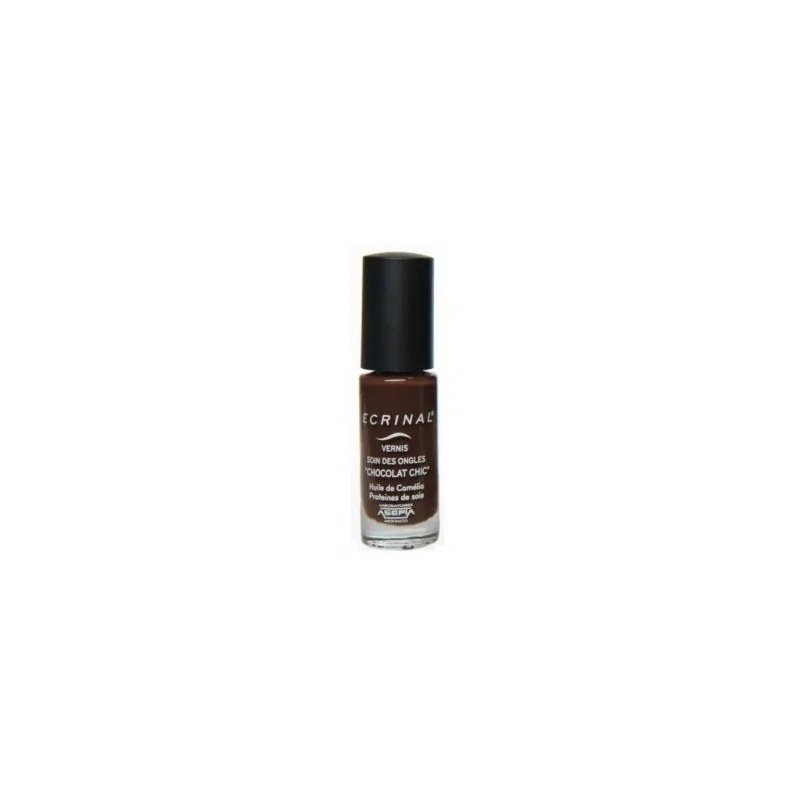 ECRINAL Ecrinal Vernis Soin chocolat chic 6 ml