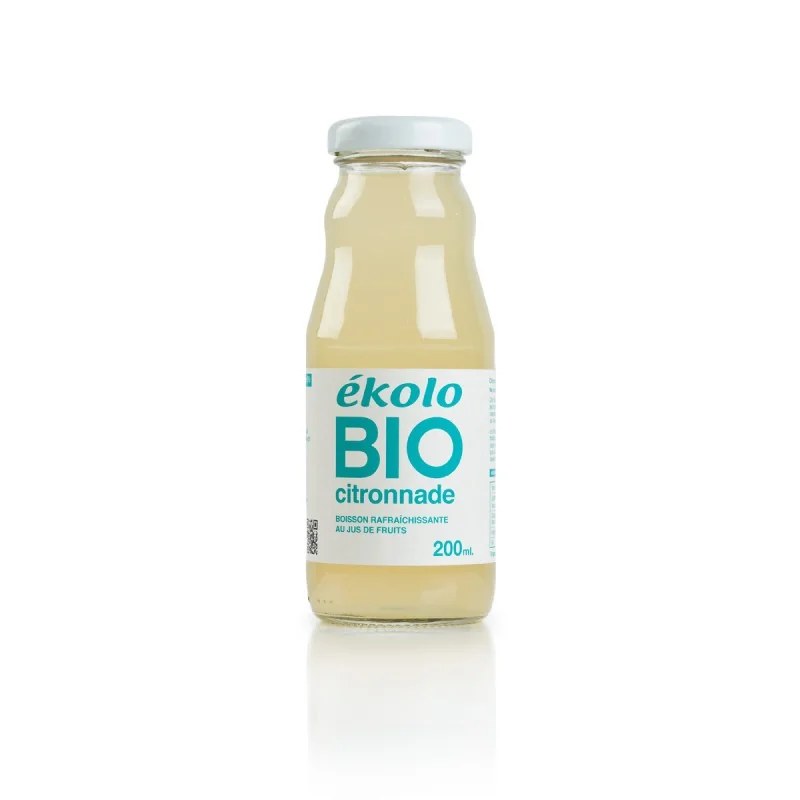 EKOLO BIO EKOLO BIO CITRONNADE 200ML