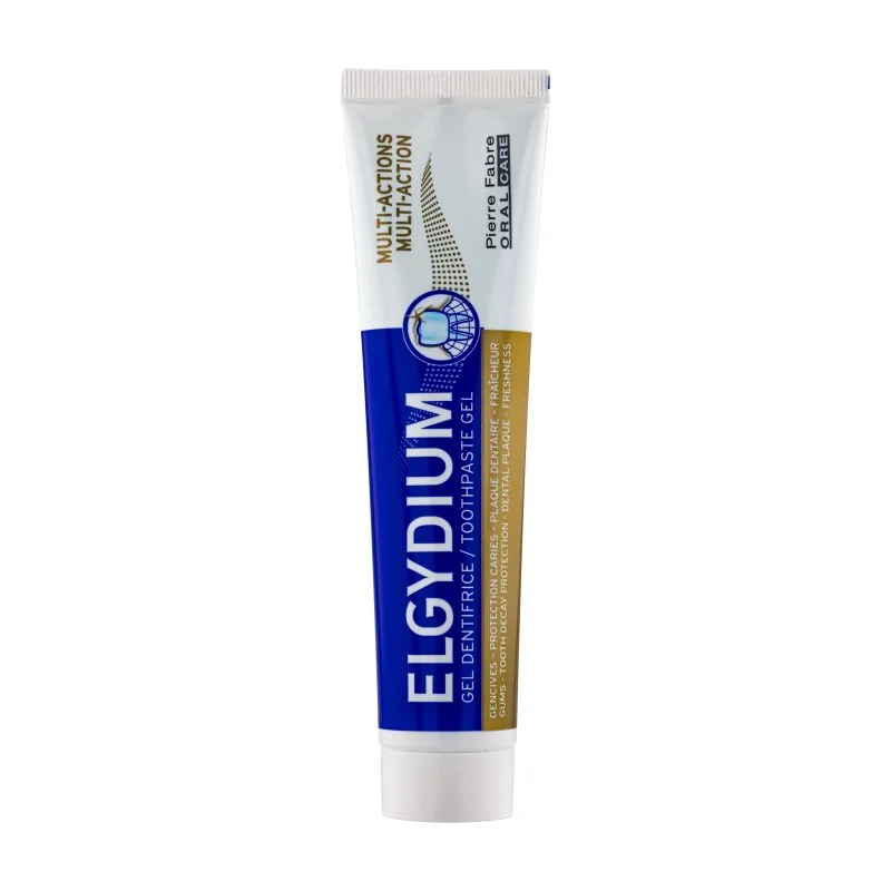 ELGYDIUM ELGYDIUM Multi-actions - dentifrice soin complet 75 ml