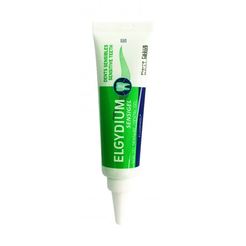ELGYDIUM ELGYDIUM SENSIGEL GEL DENTAIRE DÉSENSIBILISANT 30ML