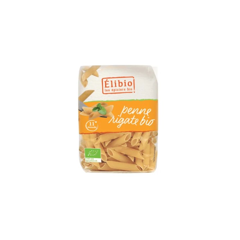ELIBIO ELIBIO PENNE BLANCHES 500G