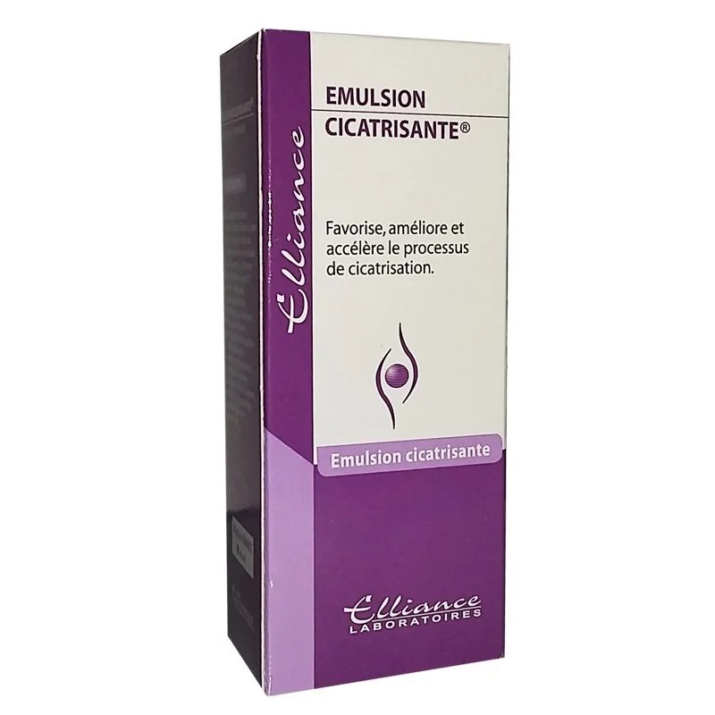 ELLIANCE  Elliance Emulision Cicatrisante (40 ml)