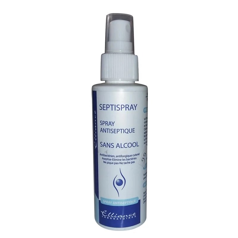 ELLIANCE  Elliance Septispray 125Ml