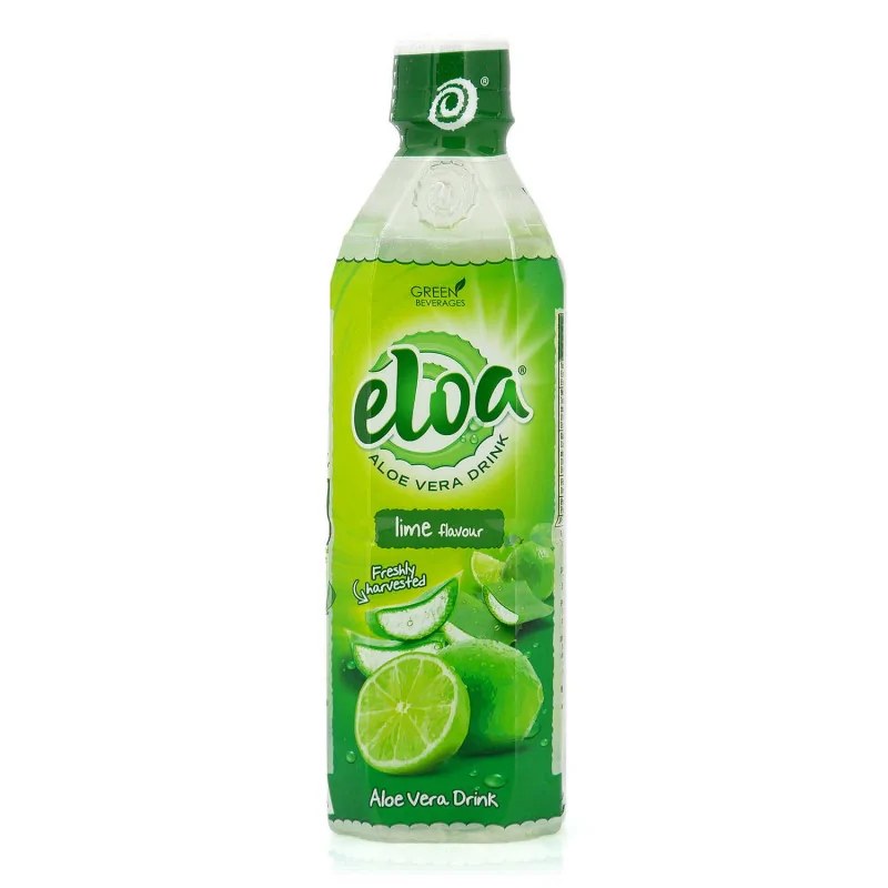 Eloa ELOA JUS D'ALOE VERA SAVEUR CITRON 500ML