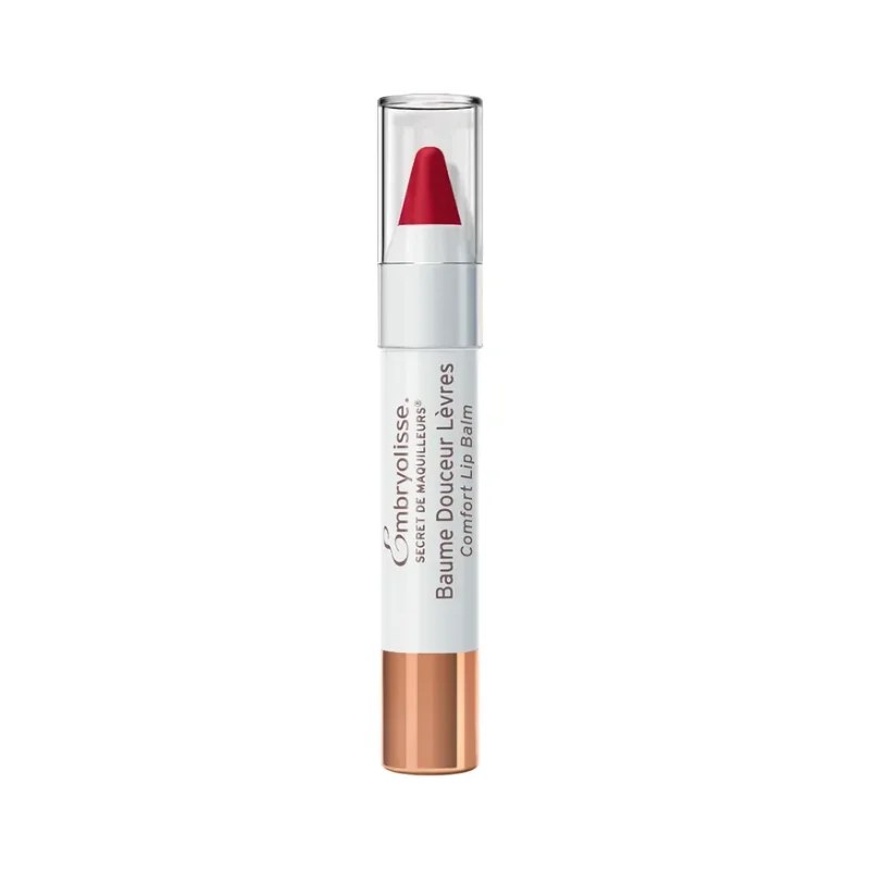 EMBRYOLISSE  EMBRYOLISSE BAUME DOUCEUR LEVRES ROUGE INTENSE CRAYON RETRACTABLE 2,5 G
