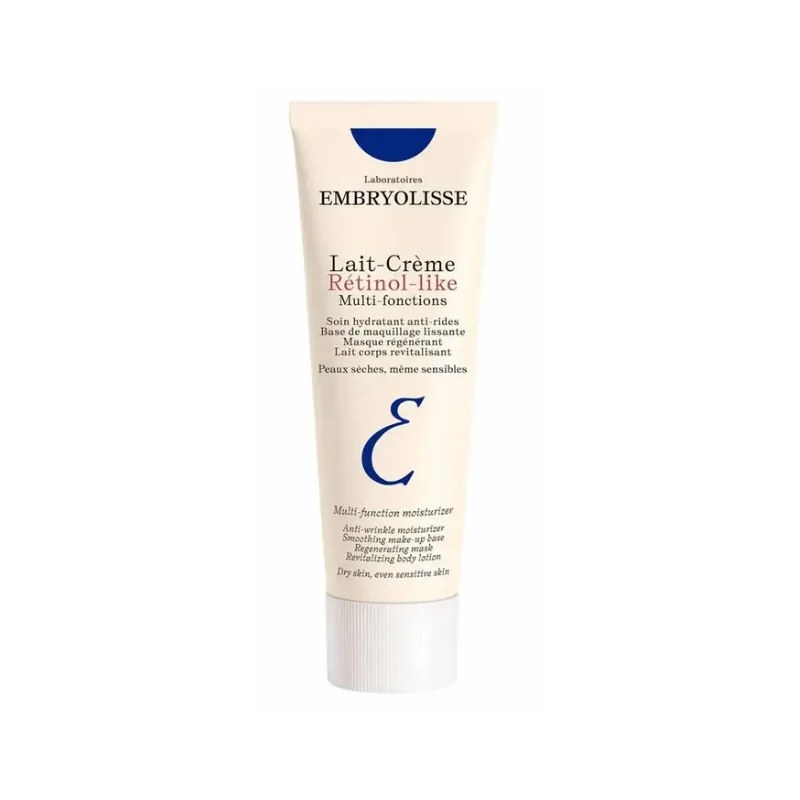 EMBRYOLISSE  EMBRYOLISSE LAIT-CRÈME RÉTINOL-LIKE TUBE 75 ML — vue 2