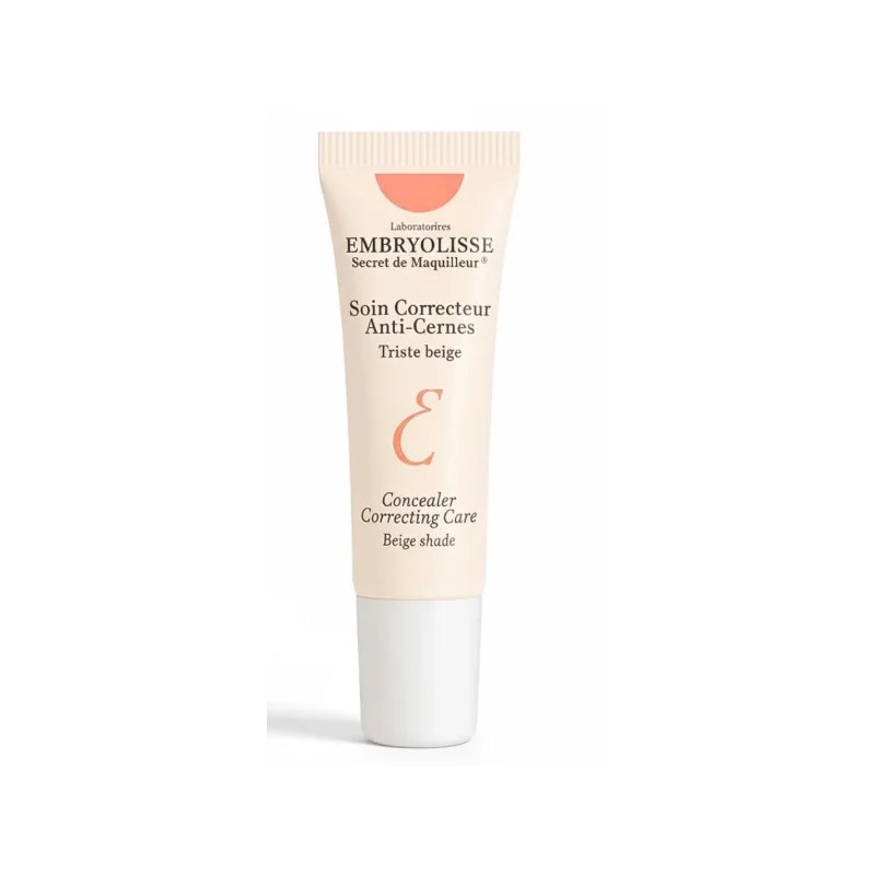 EMBRYOLISSE  EMBRYOLISSE SOIN CORRECTEUR ANTI-CERNES TEINTE BEIGE TUBE 8 ML
