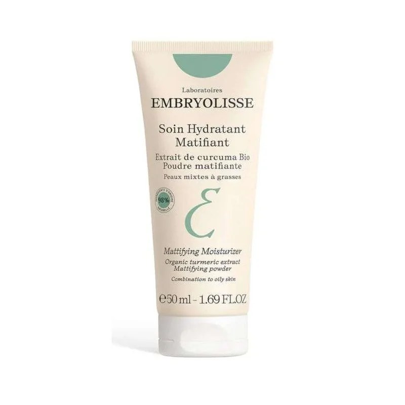 EMBRYOLISSE  EMBRYOLISSE SOIN HYDRATANT MATIFIANT TUBE 50 ML