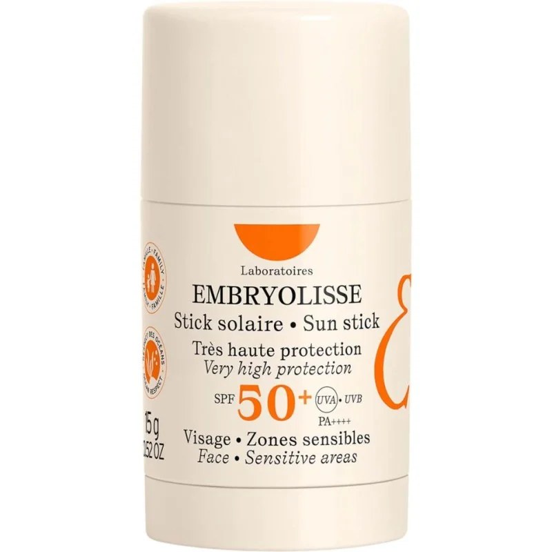 EMBRYOLISSE  EMBRYOLISSE STICK SOLAIRE SPF50+ STICK 15 G