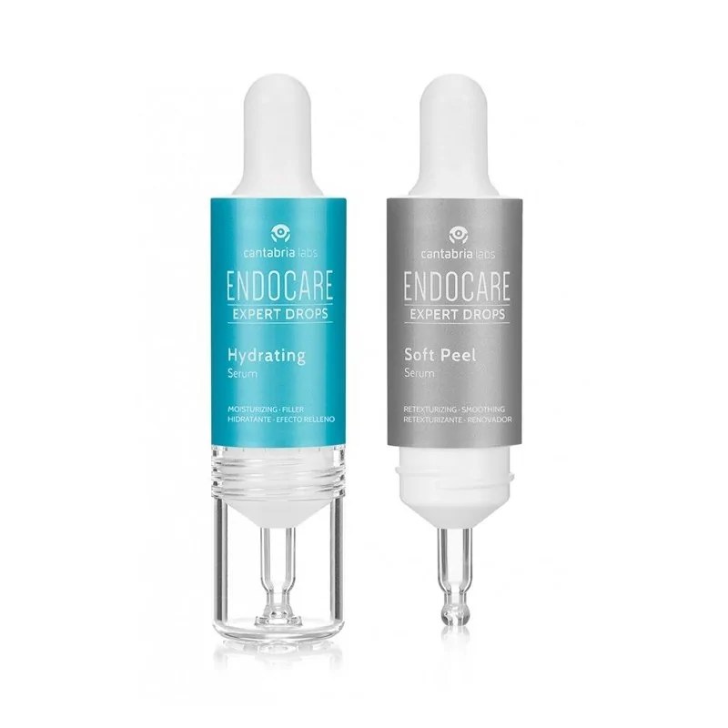 ENDOCARE Endocare Expert Drops Hydrating Protocol 2x10ml