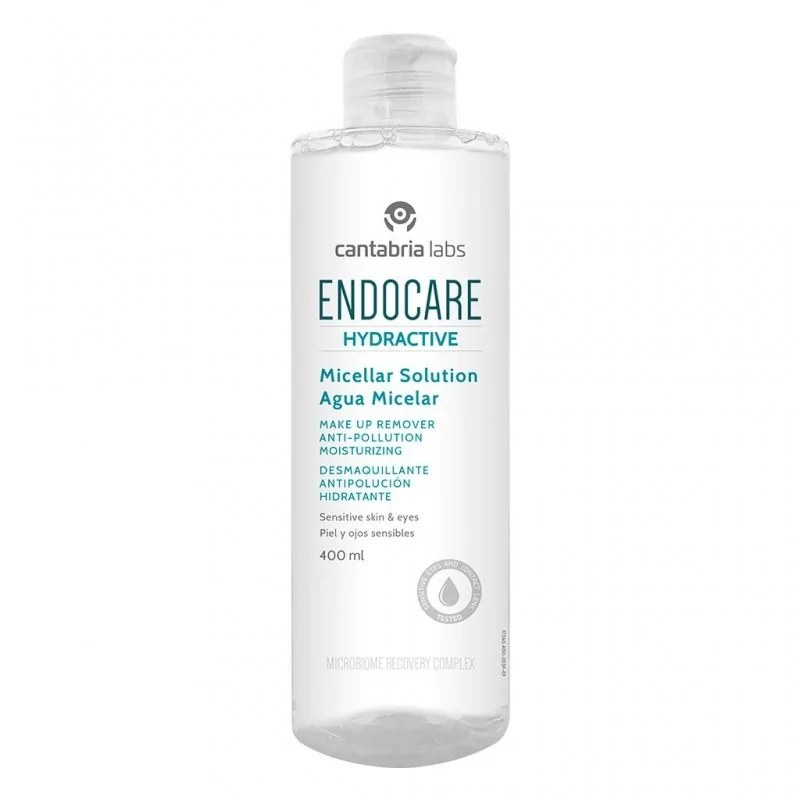 ENDOCARE Endocare Hydractive Aqua solution Micellaire 400ml