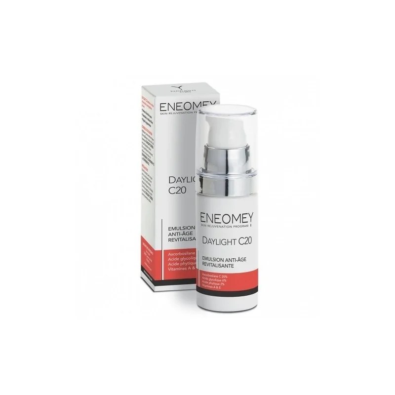 ENEOMEY  ENEOMEY DAYLIGHT C20 EMULSION ANTI-AGE REVITALISANTE 30ML