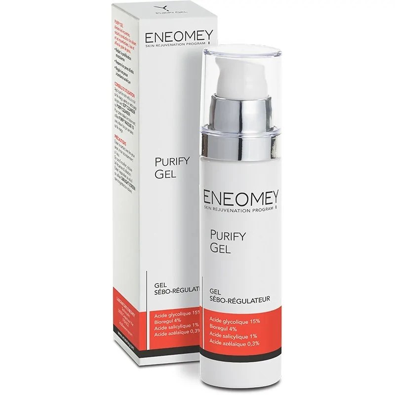 ENEOMEY  ENEOMEY PURIFY GEL Gel sébo-régulateur 30ml