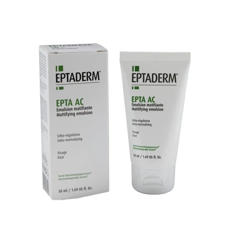 EPTADERM Epta AC Emulsion Matifiante 50ml