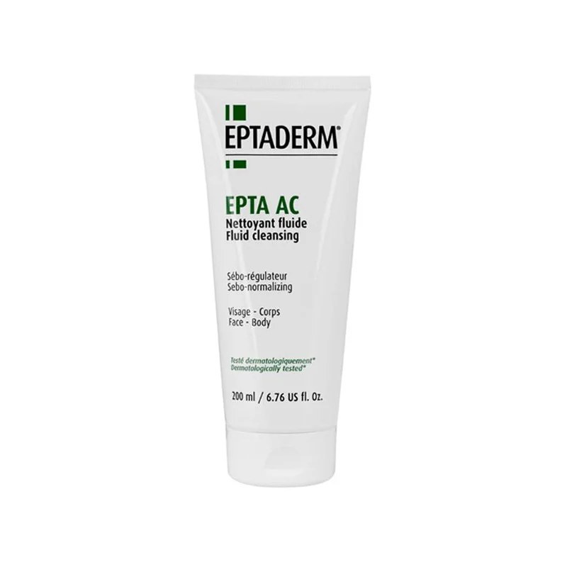 EPTADERM EPTADERM Epta AC Nettoyant Fluide 200ml