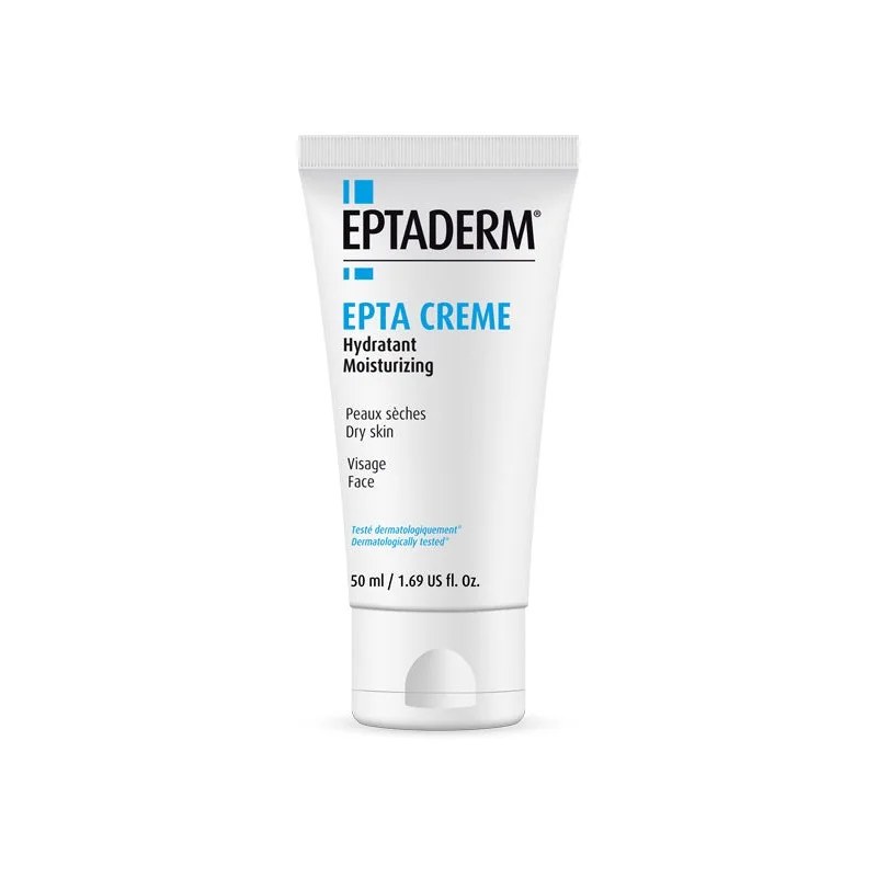 EPTADERM EPTADERM EPTA CRÈME HYDRATANTE 50 ML