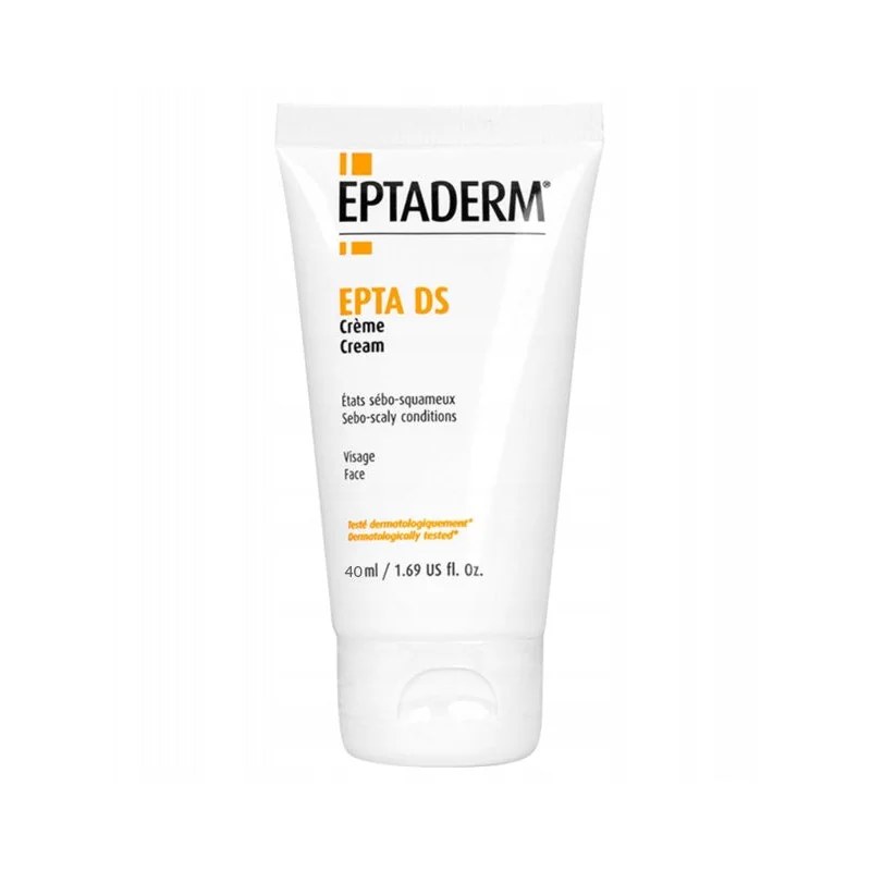 EPTADERM Eptaderm Epta Ds Crème Visage 40 ml