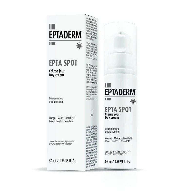 EPTADERM Eptaderm Epta Spot Crème de Jour 50 ml