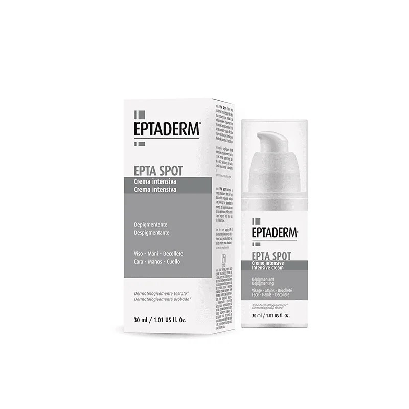 EPTADERM Eptaderm EPTA Spot Crème Dépigmentante Intensive (30 ml)