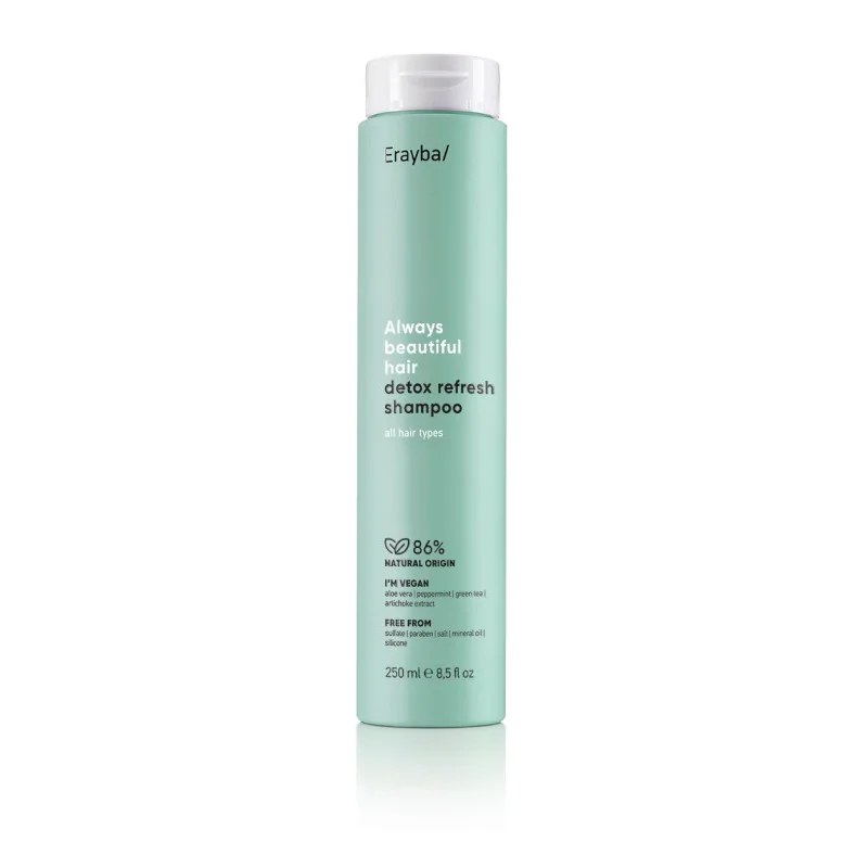 ERAYBA Erayba Abh Detox Refresh Shampooing 250ml