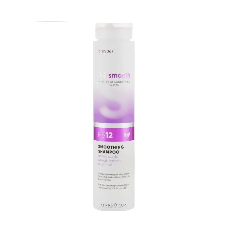 ERAYBA Erayba BIOsmooth BS 12 Shampooing 250ml