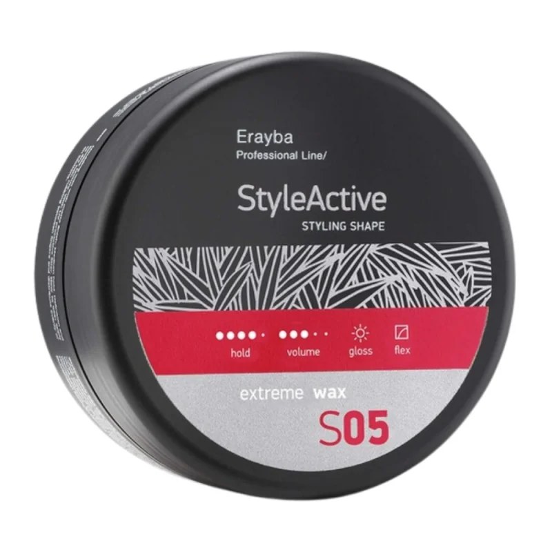 ERAYBA Erayba S05 Style Active Extreme Wax 90ml