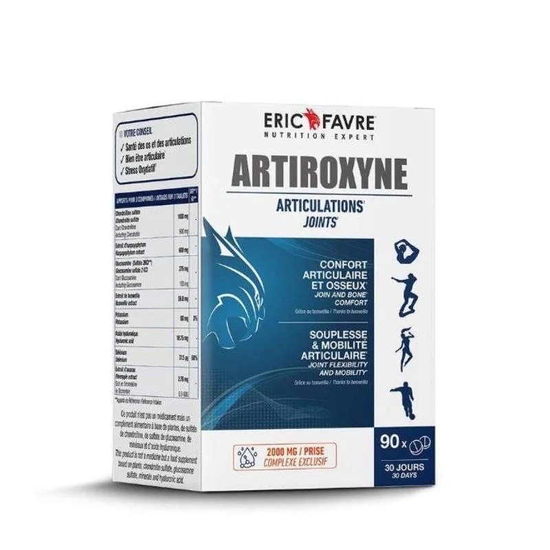 Eric Favre ERIC FAVRE ARTIROXYNE 90 COMPRIMES