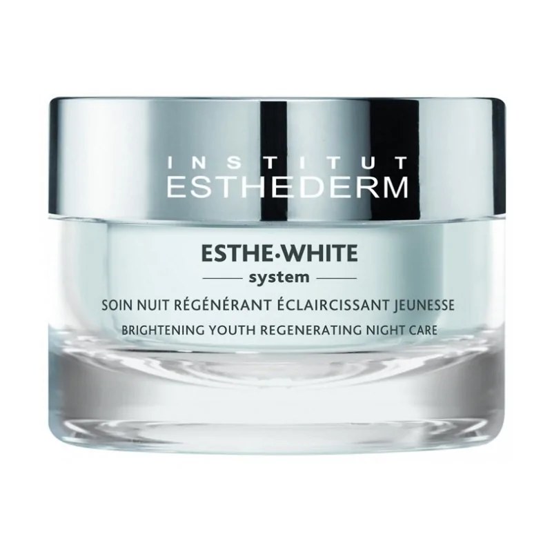 ESTHEDERM Esthederm ESTHEWHITE SOIN ECLAIRCISSANT NUIT 50 ML