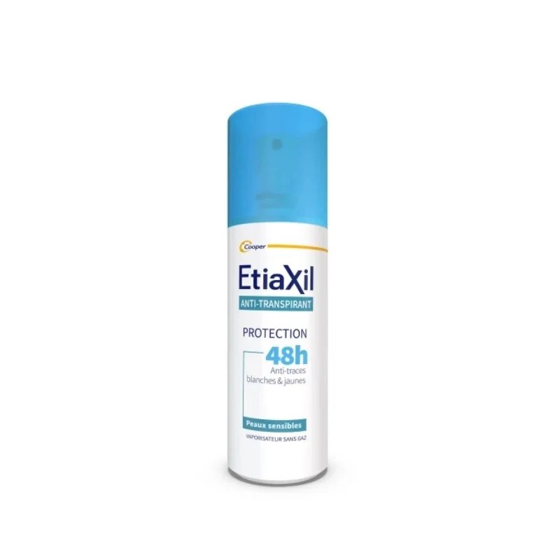 ETIAXIL Etiaxil Anti-Transpirant Protection 48H 100ml