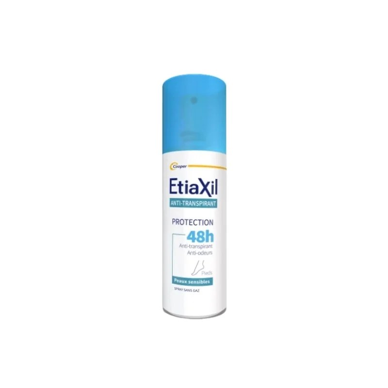 ETIAXIL Etiaxil Anti-Transpirant Protection Pieds 48H 100ml