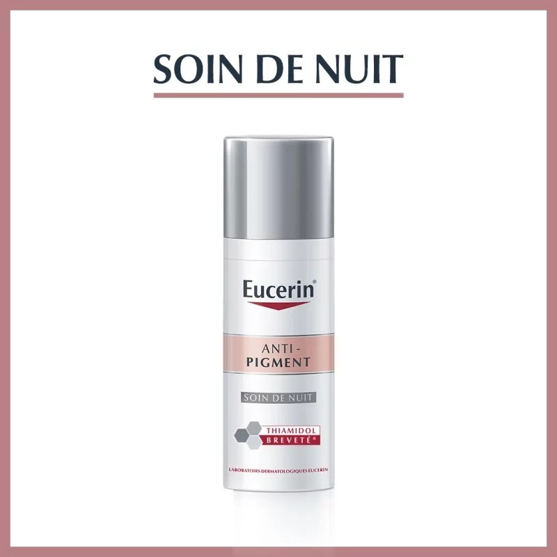 EUCERIN EUCERIN Anti-Pigment Soin de Nuit 50ml
